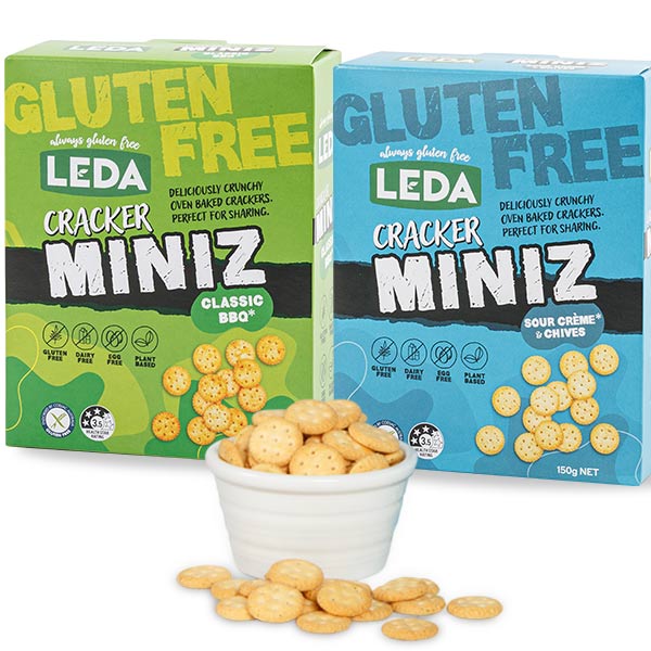 Leda Miniz Share packs